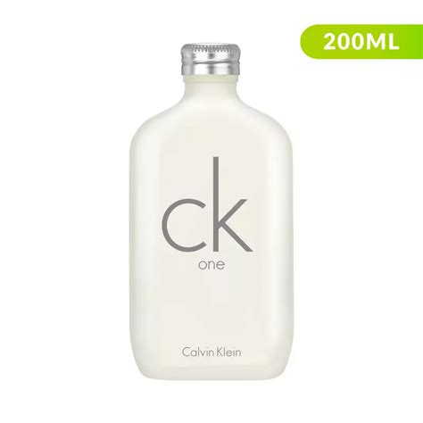calvin klein one 200 ml falabella